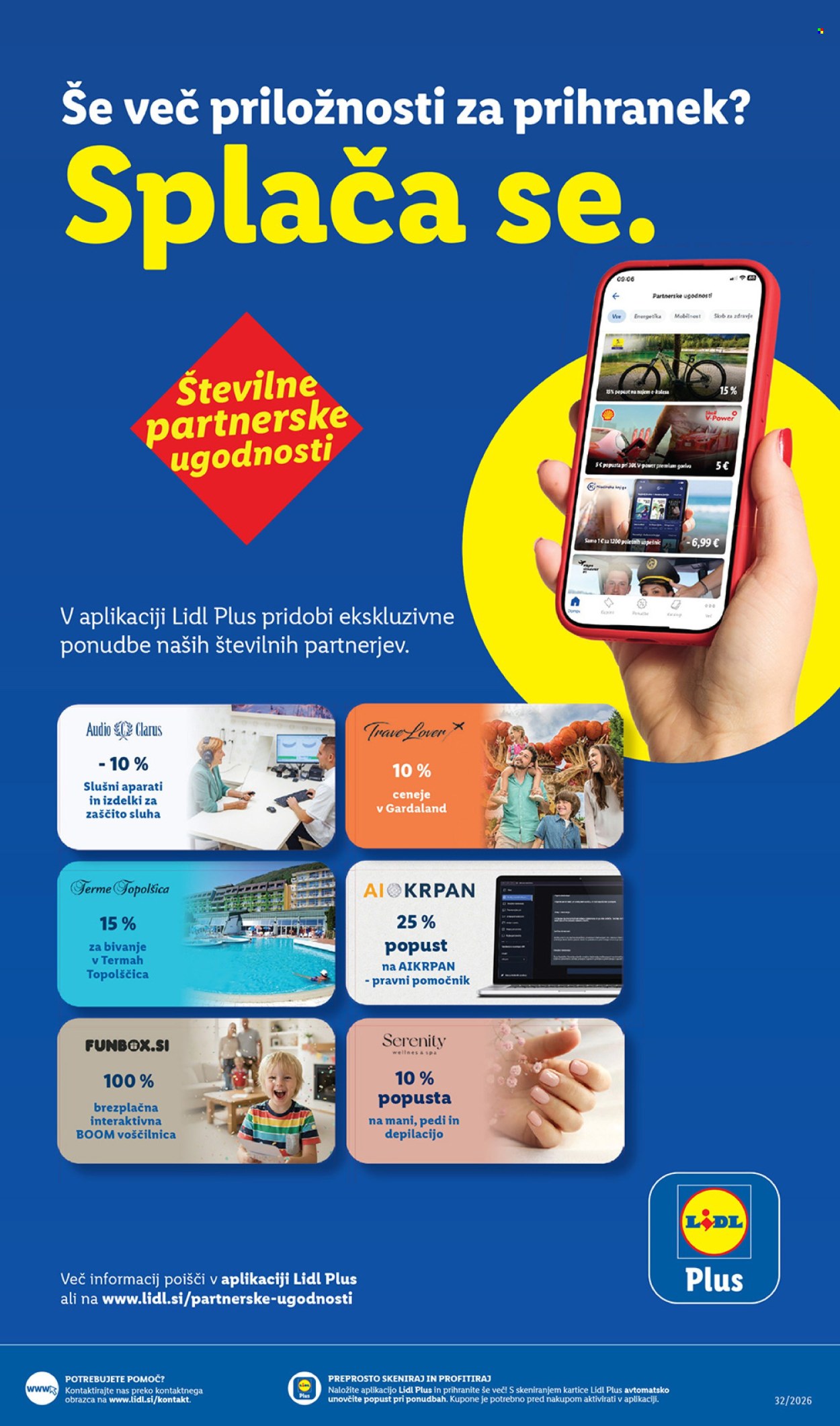 Lidl katalog - 6.8.2026 - 12.8.2026. Stran 49