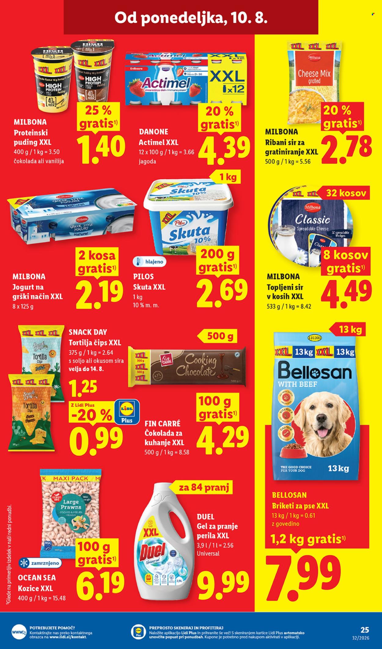 Lidl katalog - 6.8.2026 - 12.8.2026. Stran 51