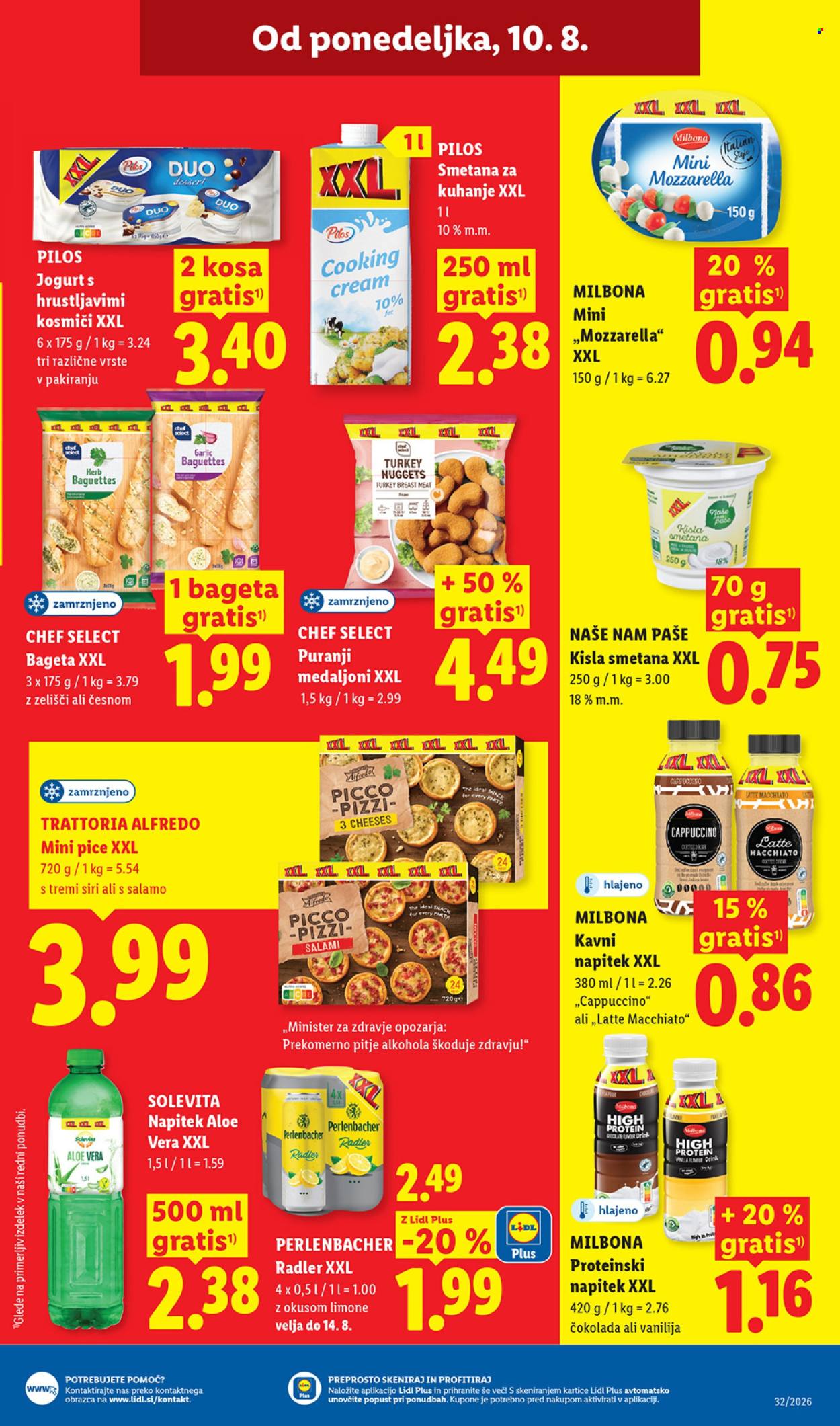 Lidl katalog - 6.8.2026 - 12.8.2026. Stran 53