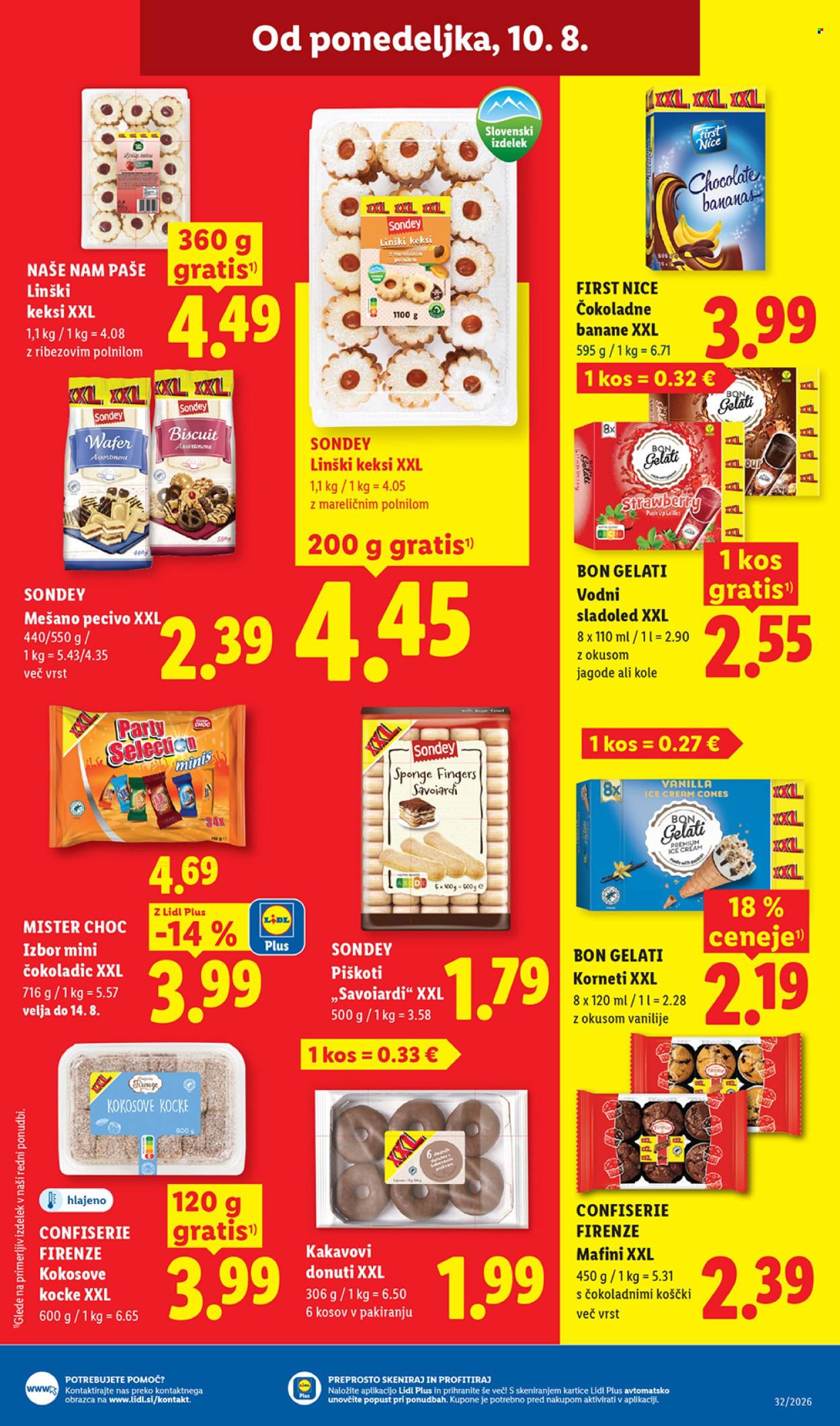 Lidl katalog - 6.8.2026 - 12.8.2026. Stran 55