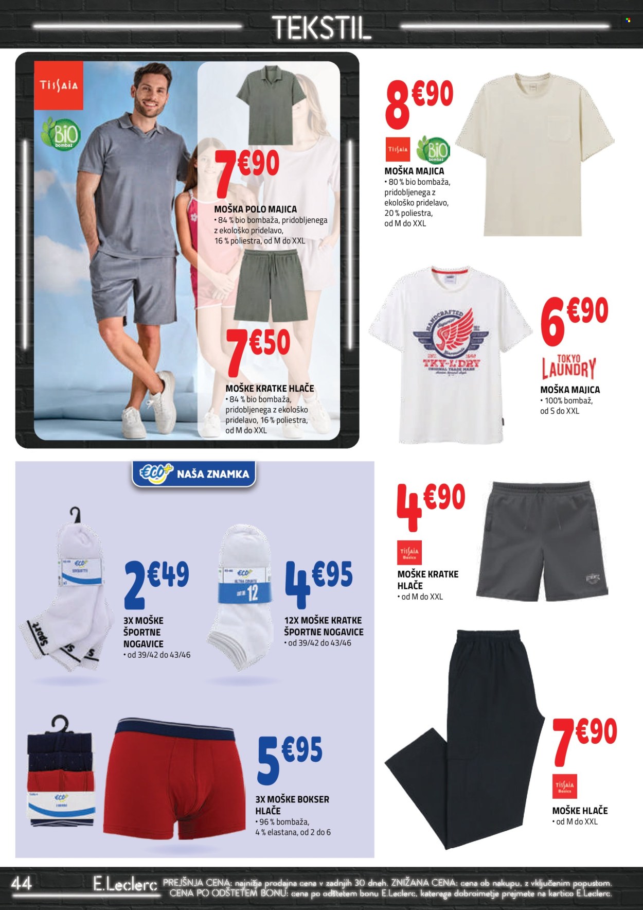 E.Leclerc katalog - 5.8.2026 - 14.8.2026. Stran 6