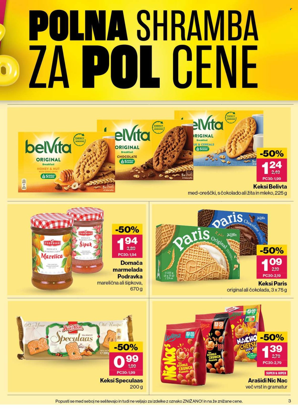 Mercator katalog - 6.8.2026 - 12.8.2026. Stran 3