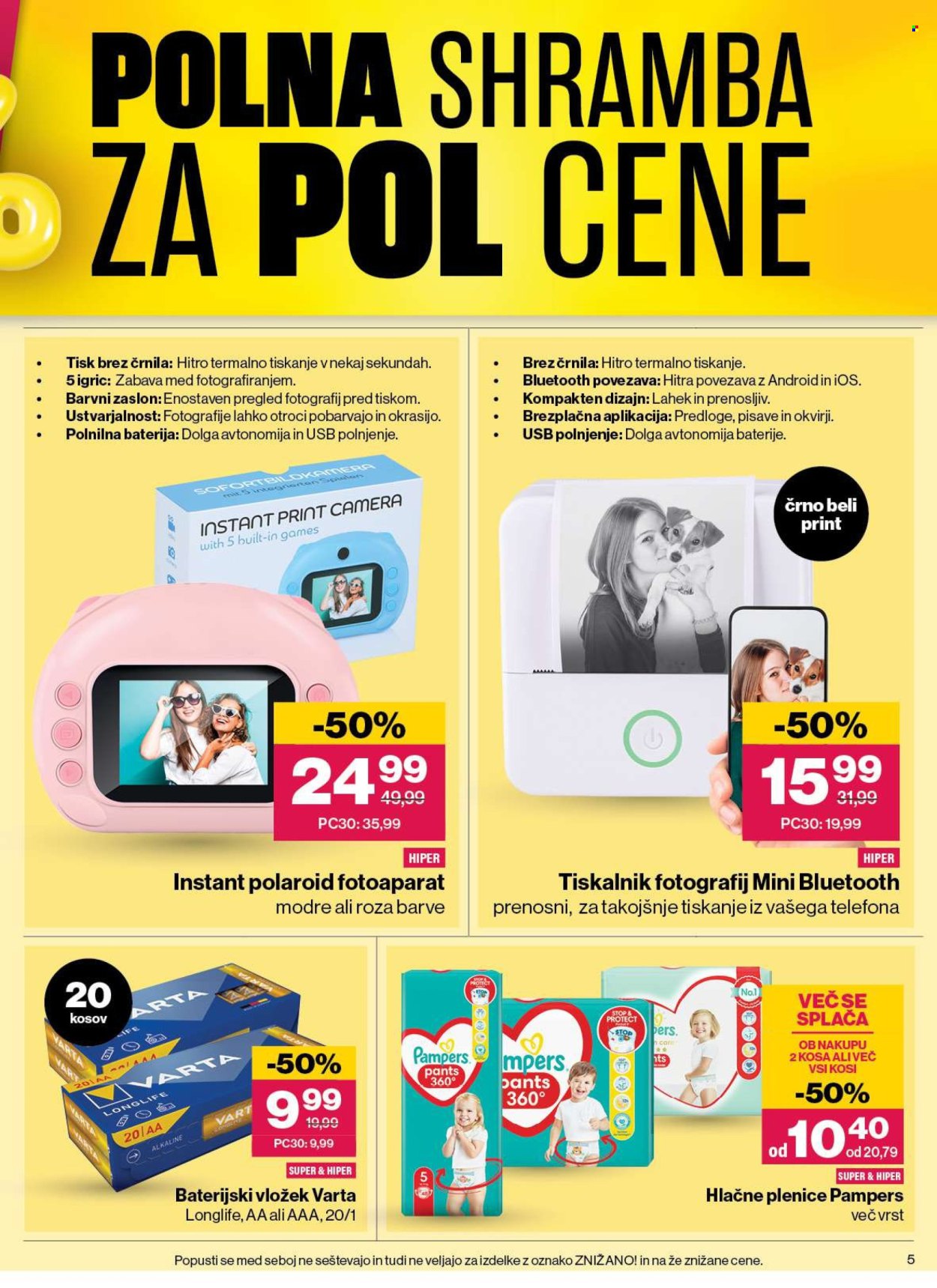 Mercator katalog - 6.8.2026 - 12.8.2026. Stran 5