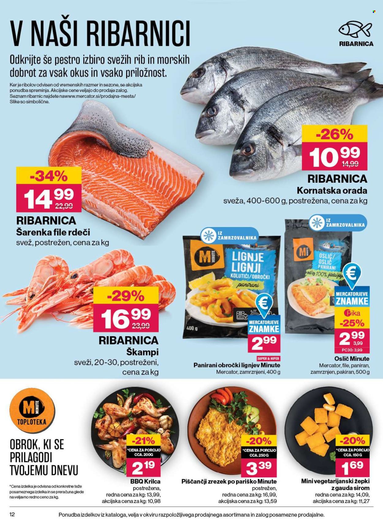 Mercator katalog - 6.8.2026 - 12.8.2026. Stran 12