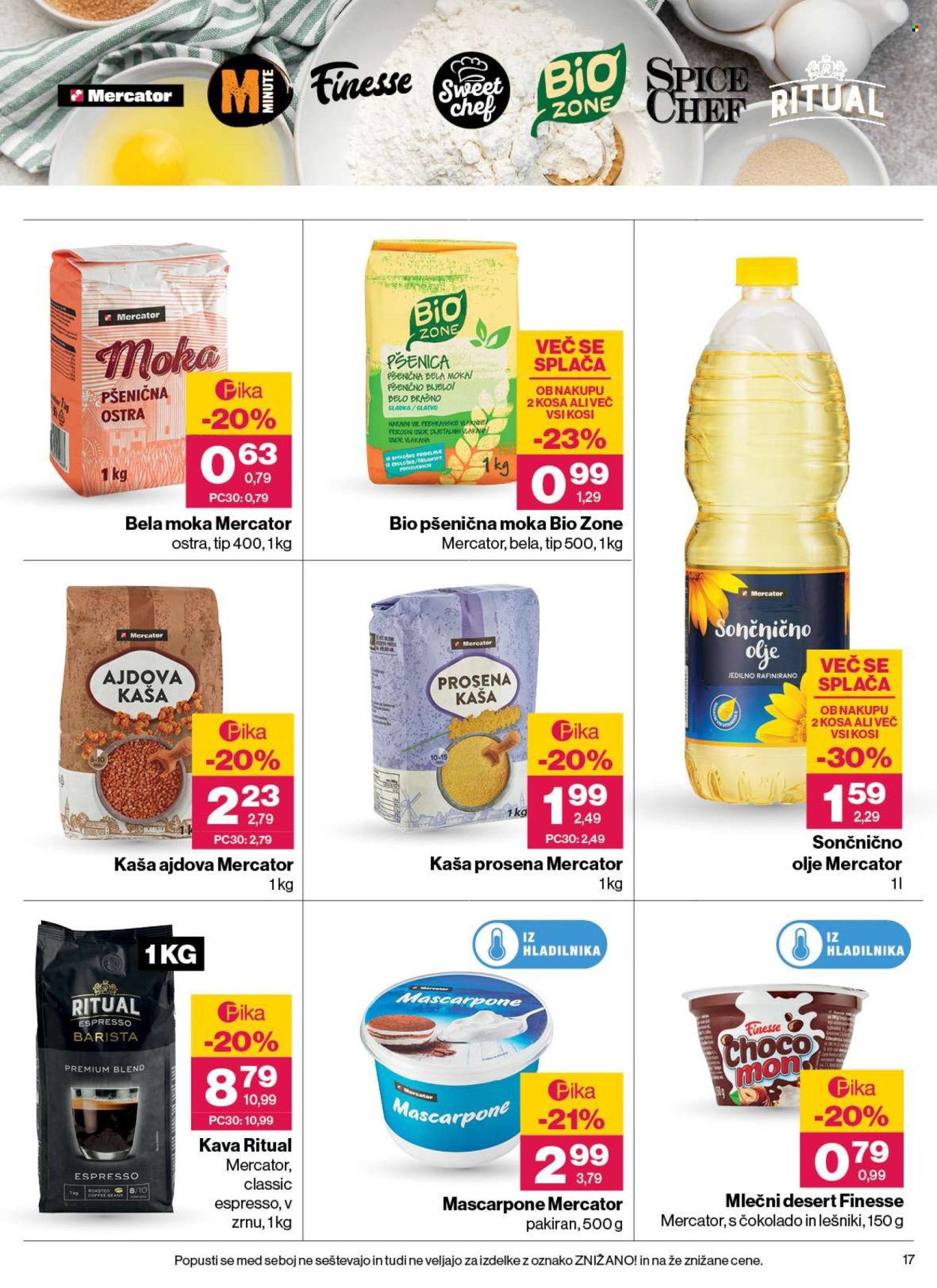 Mercator katalog - 6.8.2026 - 12.8.2026. Stran 17