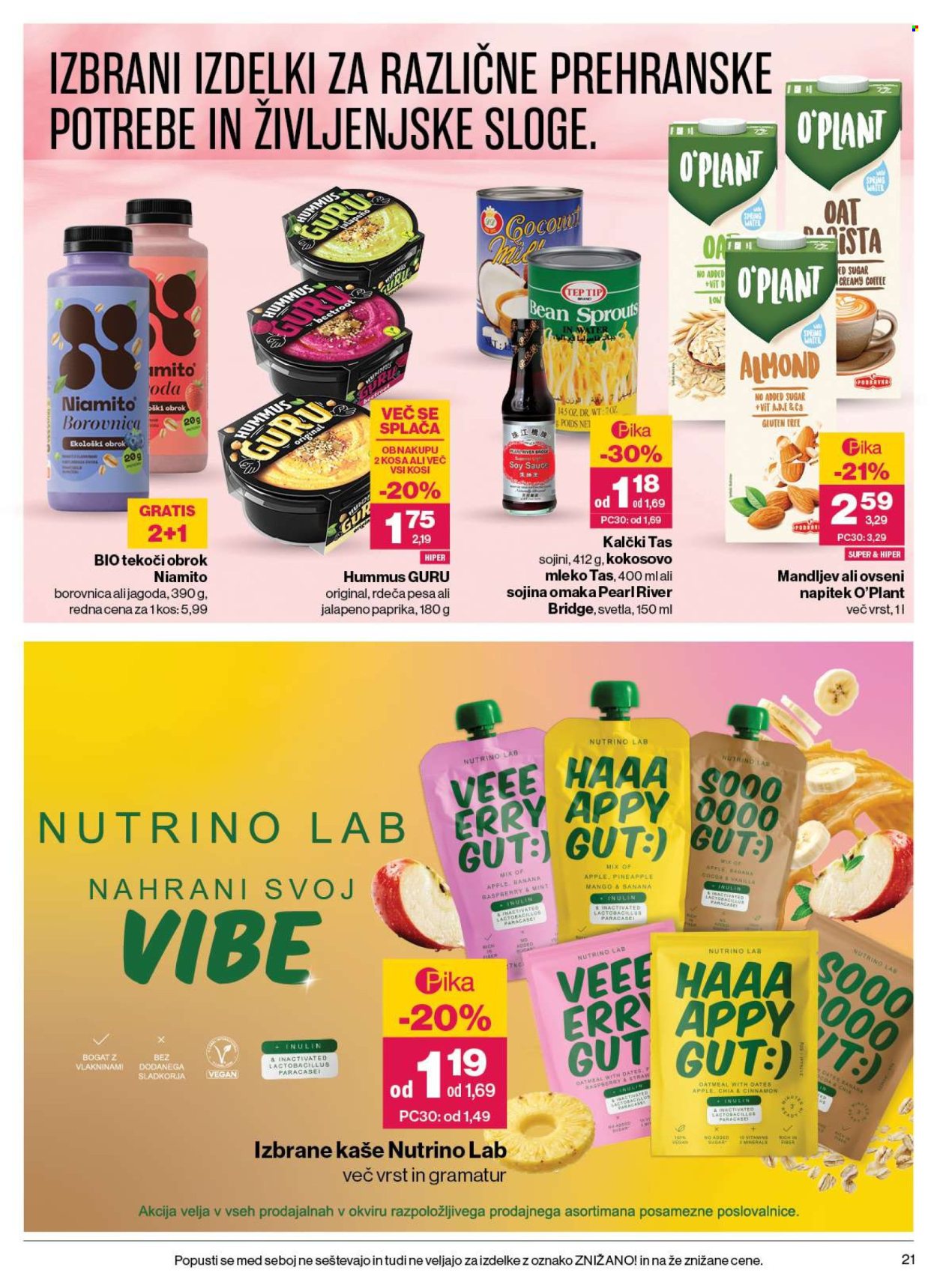 Mercator katalog - 6.8.2026 - 12.8.2026. Stran 21