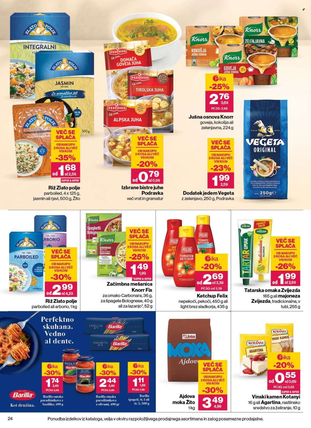 Mercator katalog - 6.8.2026 - 12.8.2026. Stran 24