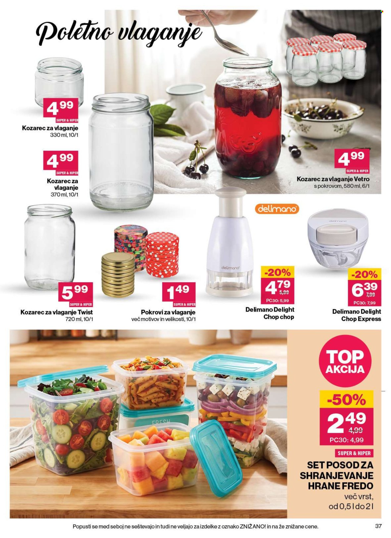 Mercator katalog - 6.8.2026 - 12.8.2026. Stran 37