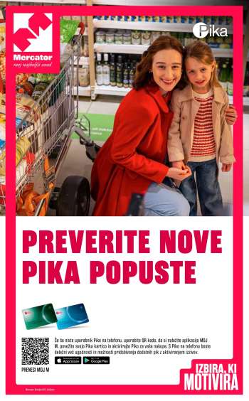 Mercator katalog - 7.8.2026 - 6.9.2026.