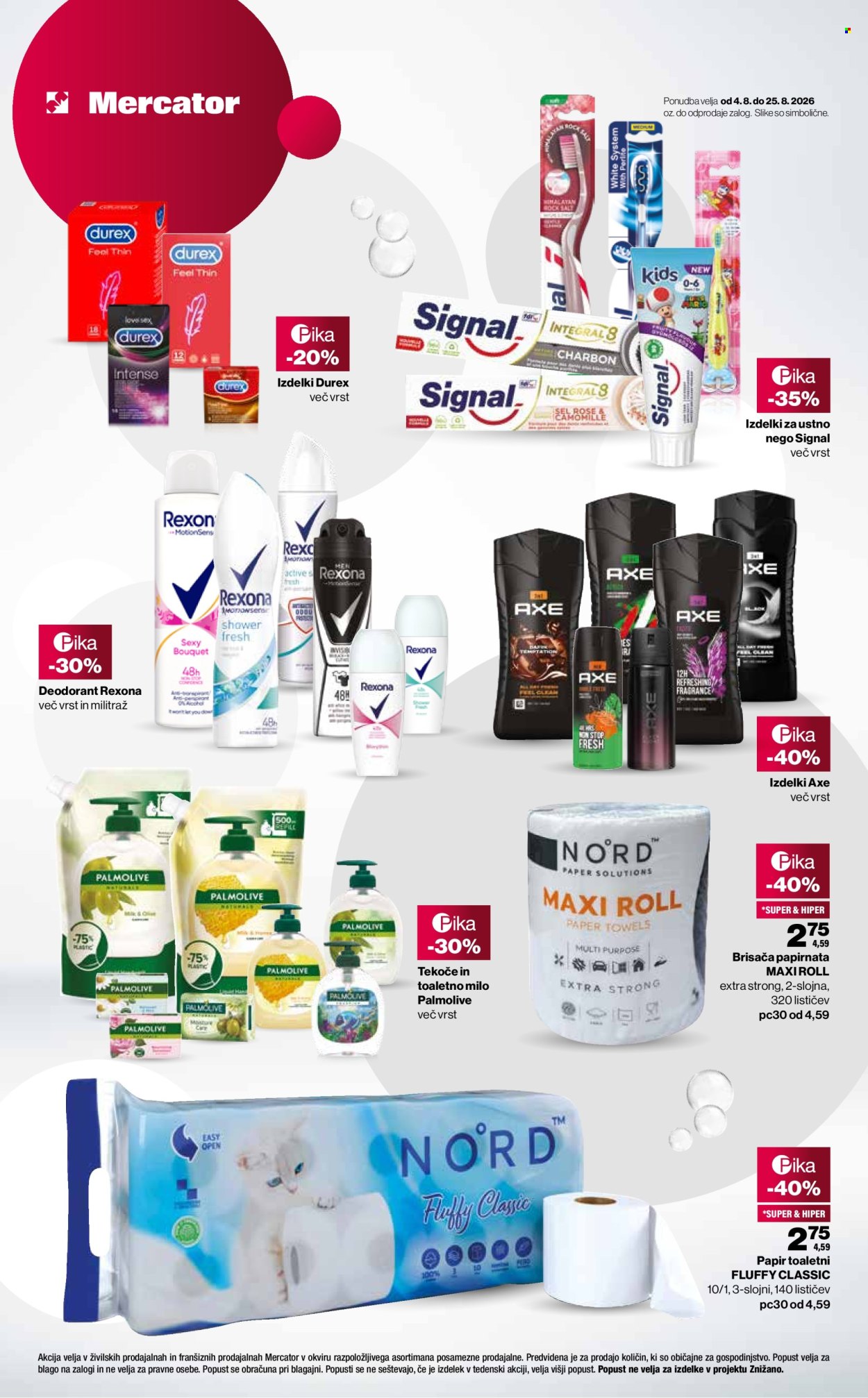 Mercator katalog - 7.8.2026 - 6.9.2026. Stran 4