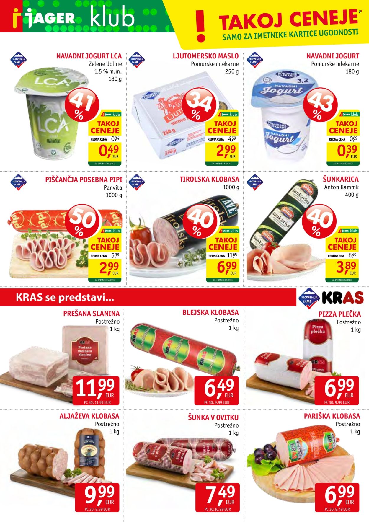 JAGER katalog - 5.8.2026 - 11.8.2026. Stran 4