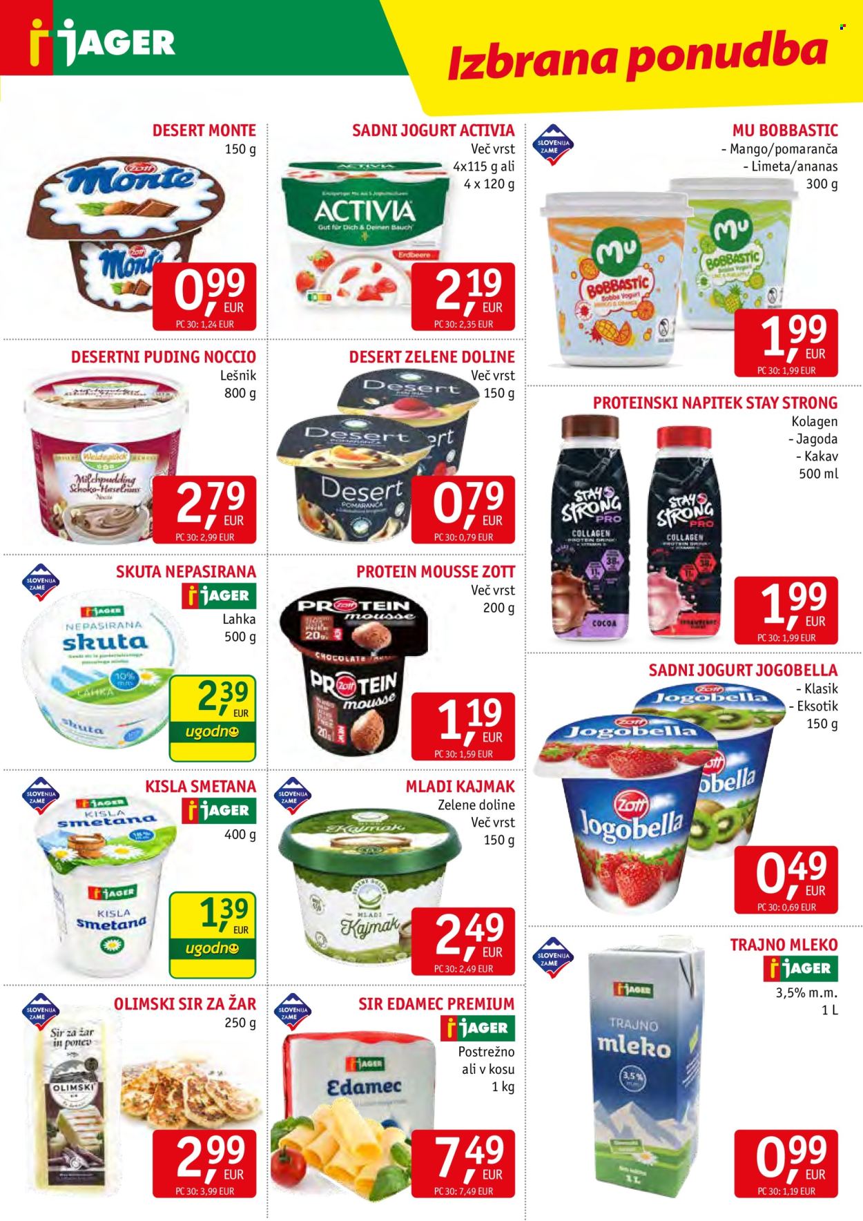 JAGER katalog - 5.8.2026 - 11.8.2026. Stran 5
