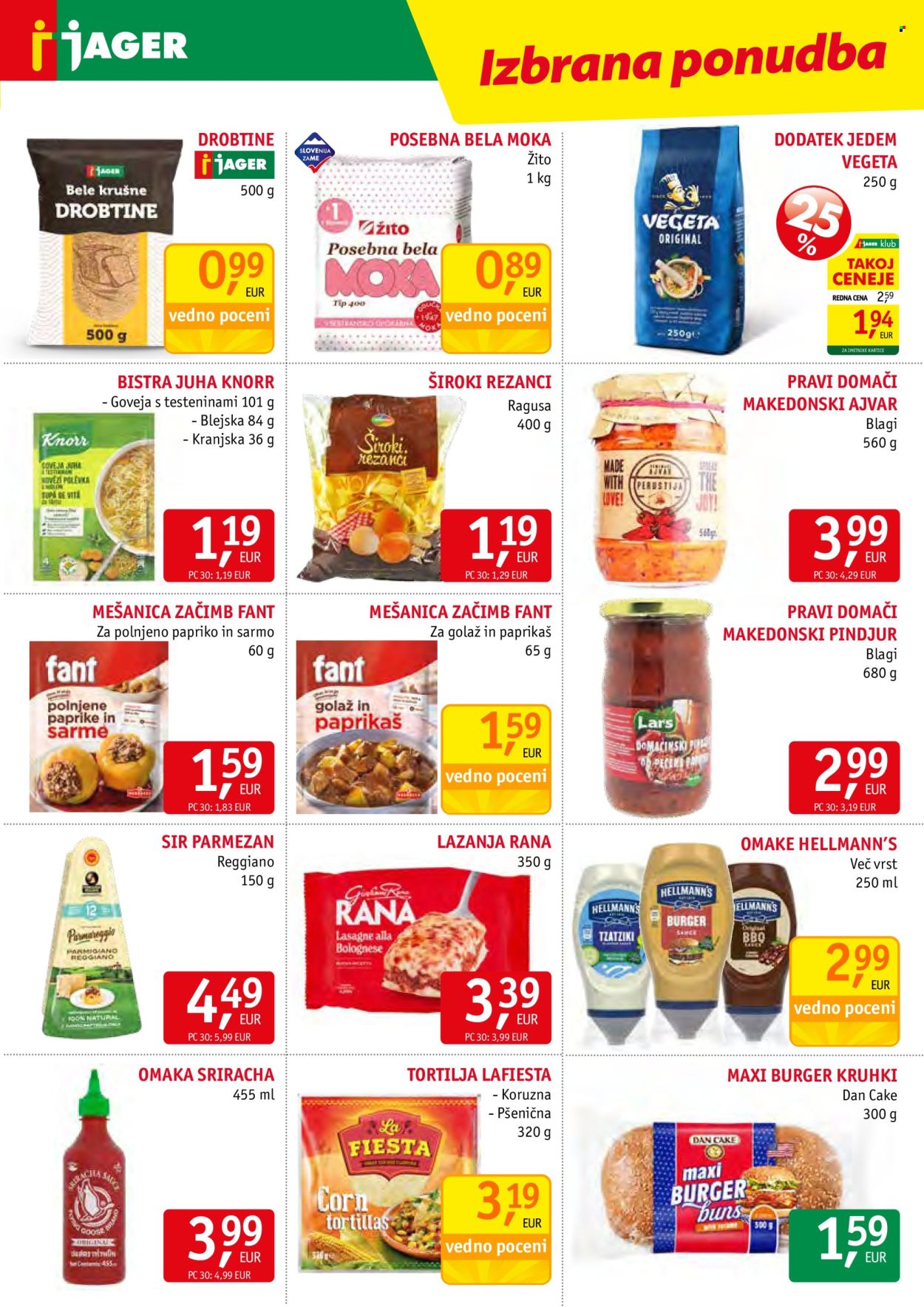 JAGER katalog - 5.8.2026 - 11.8.2026. Stran 7