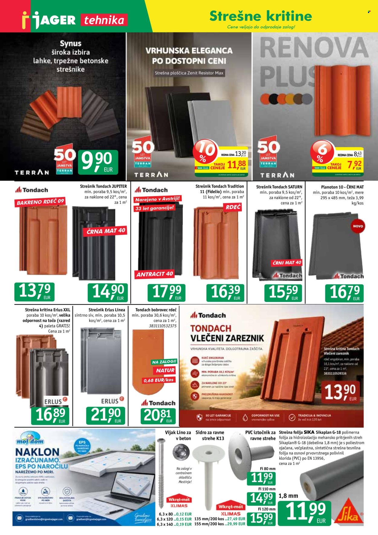 JAGER katalog - 5.8.2026 - 11.8.2026. Stran 4