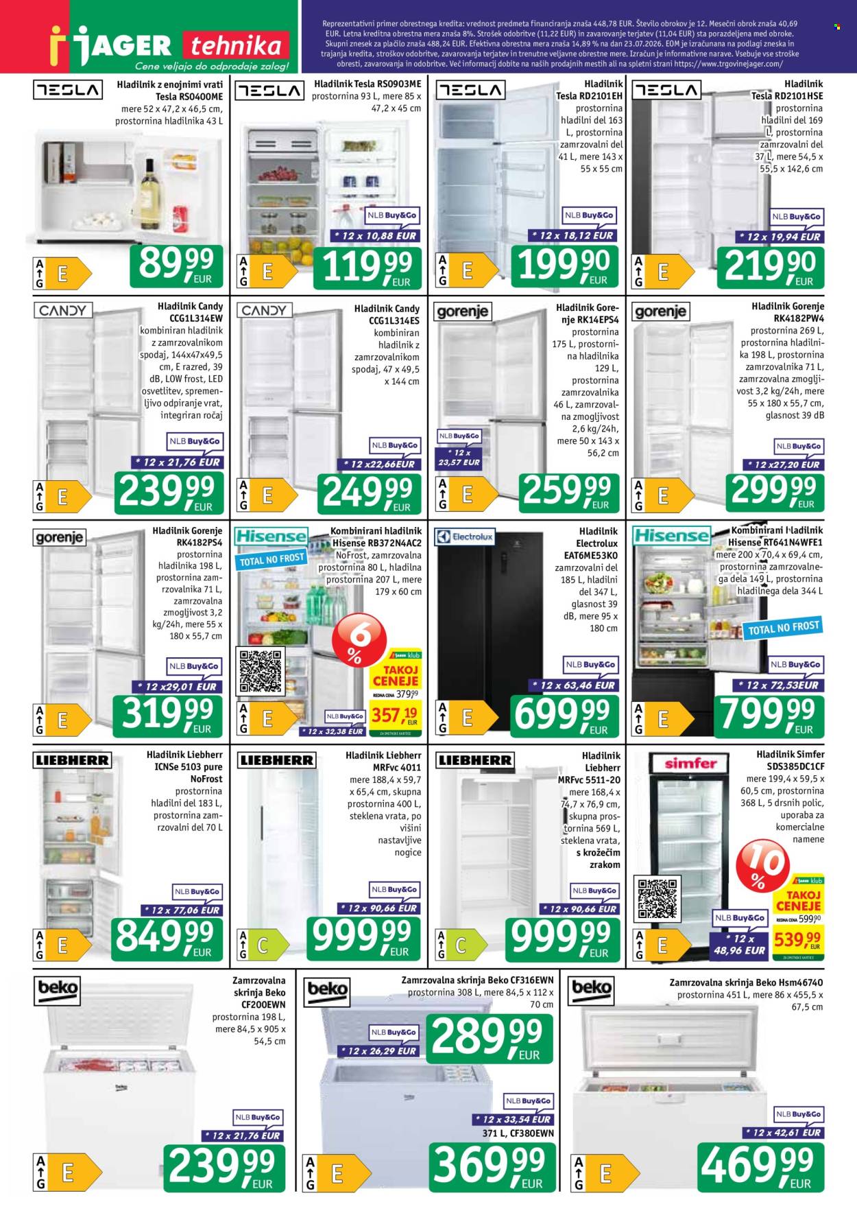 JAGER katalog - 5.8.2026 - 11.8.2026. Stran 11