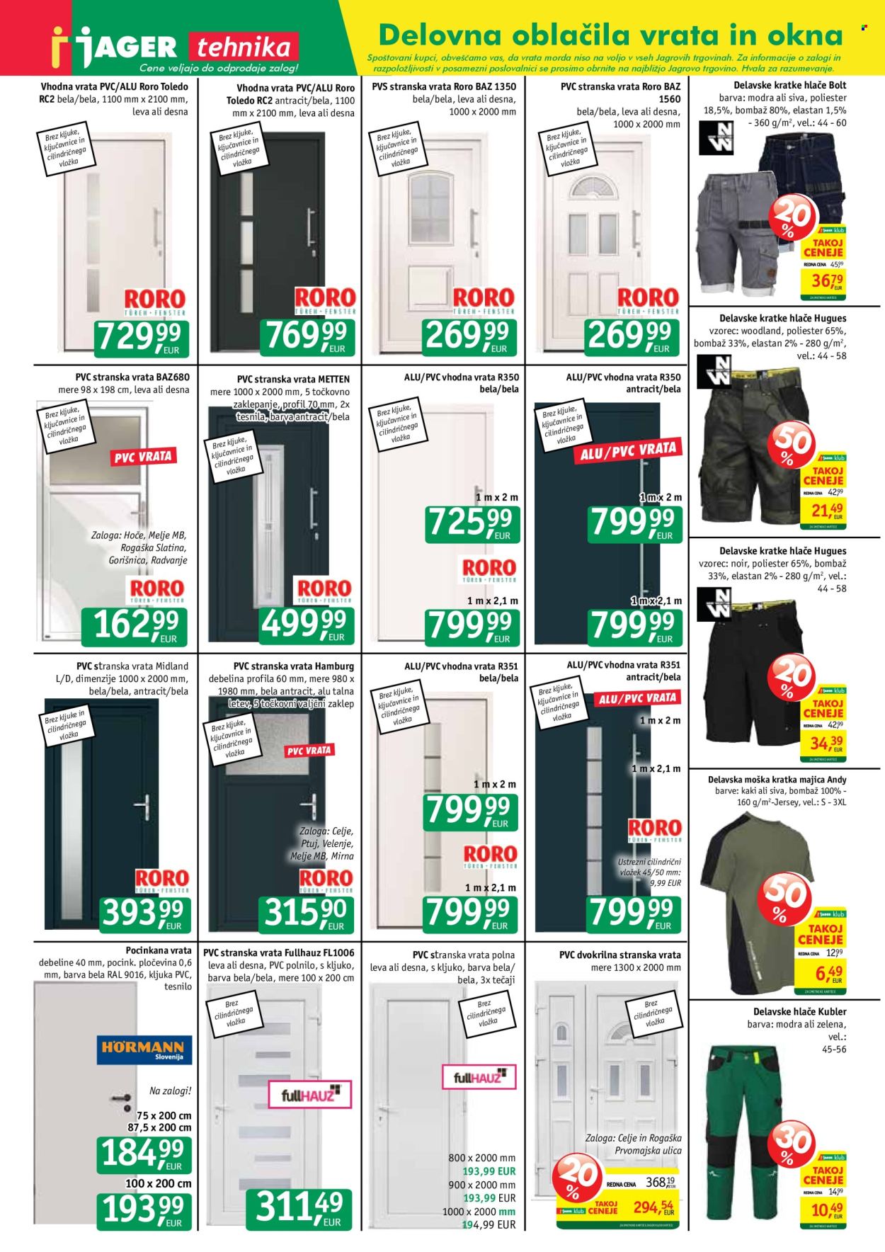 JAGER katalog - 5.8.2026 - 11.8.2026. Stran 12