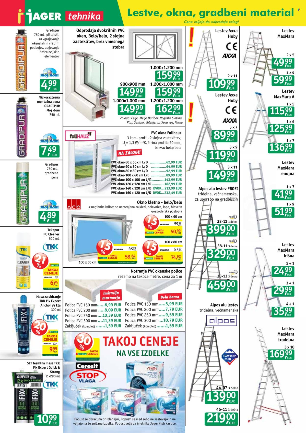 JAGER katalog - 5.8.2026 - 11.8.2026. Stran 13