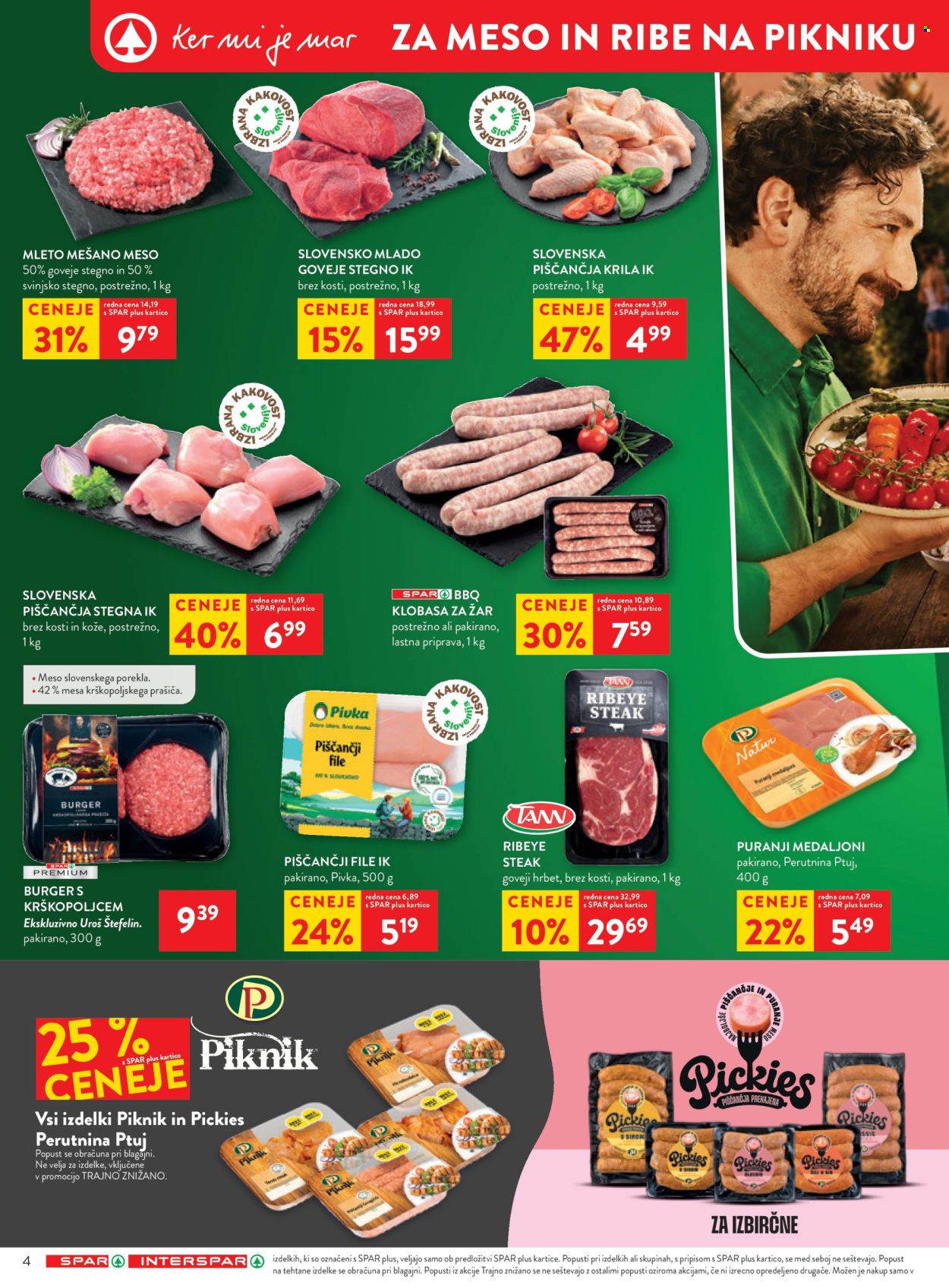 SPAR katalog - 5.8.2026 - 18.8.2026. Stran 4