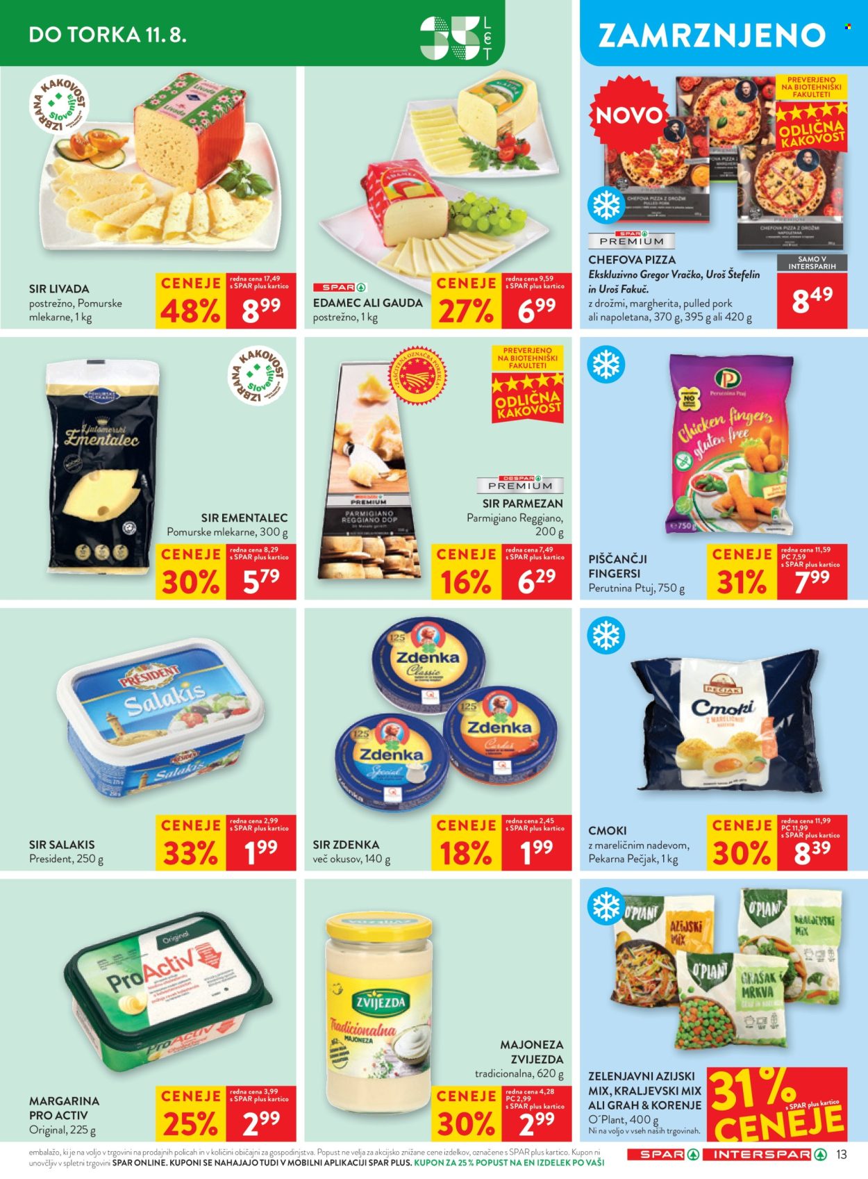 SPAR katalog - 5.8.2026 - 18.8.2026. Stran 17