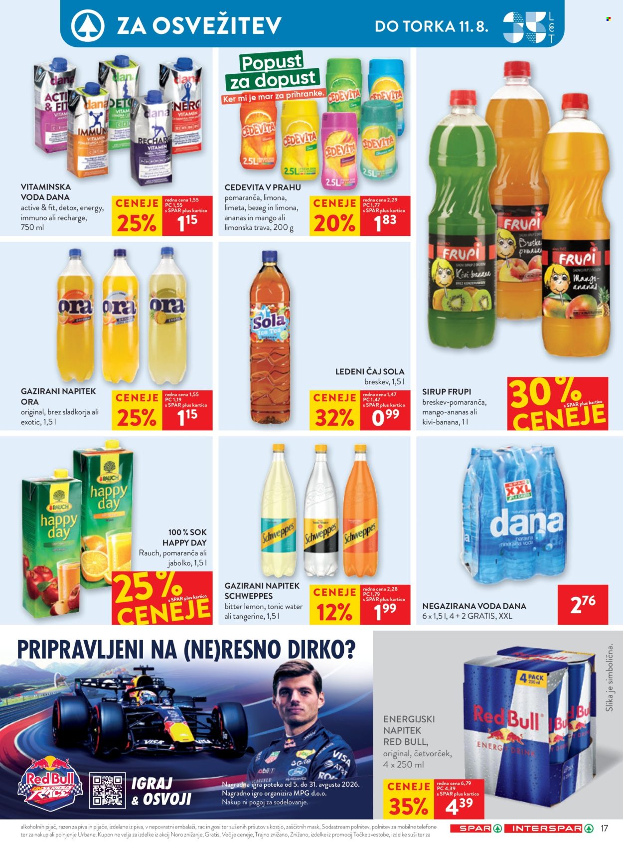 SPAR katalog - 5.8.2026 - 18.8.2026. Stran 24