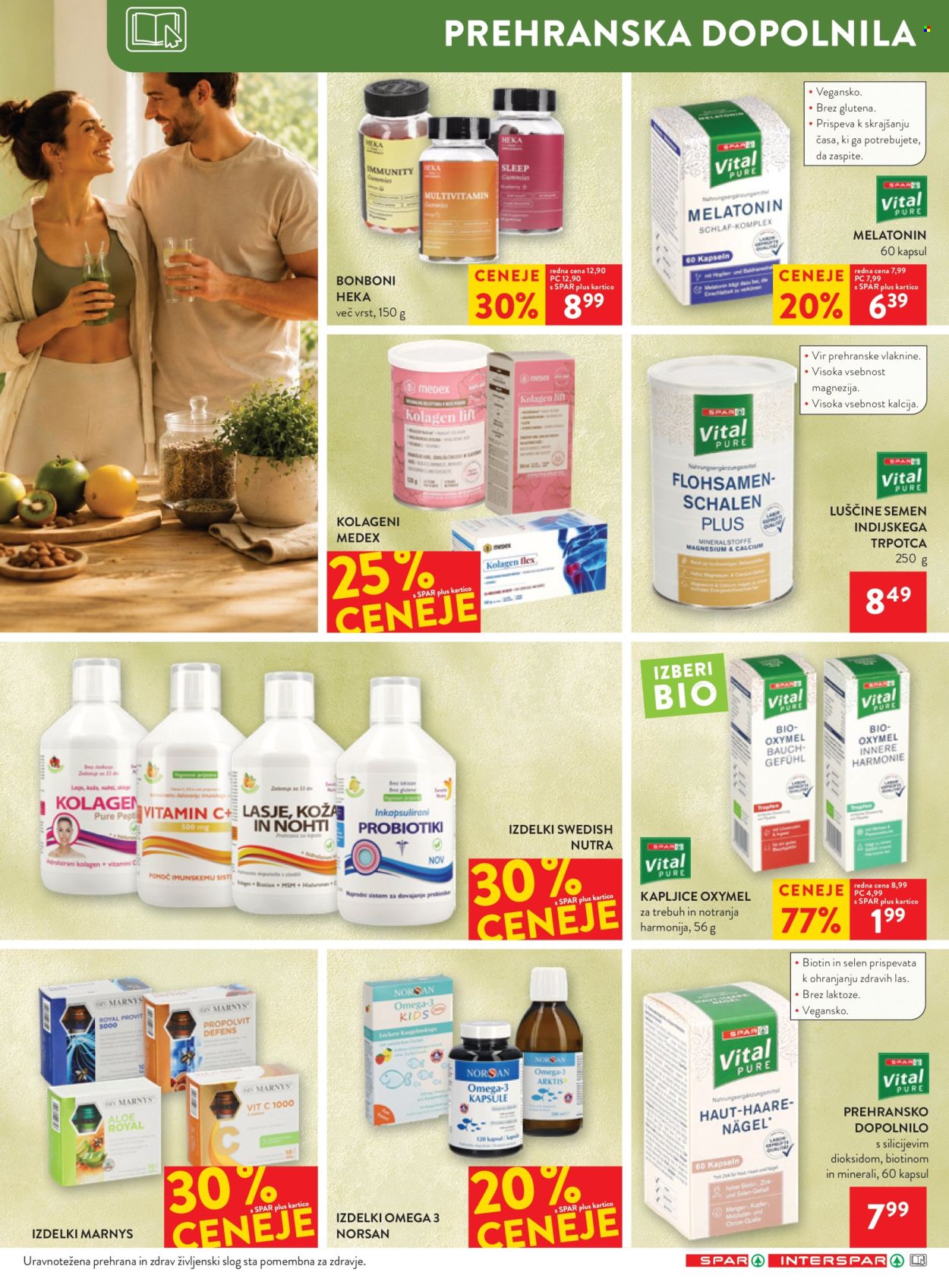 SPAR katalog - 5.8.2026 - 18.8.2026. Stran 34