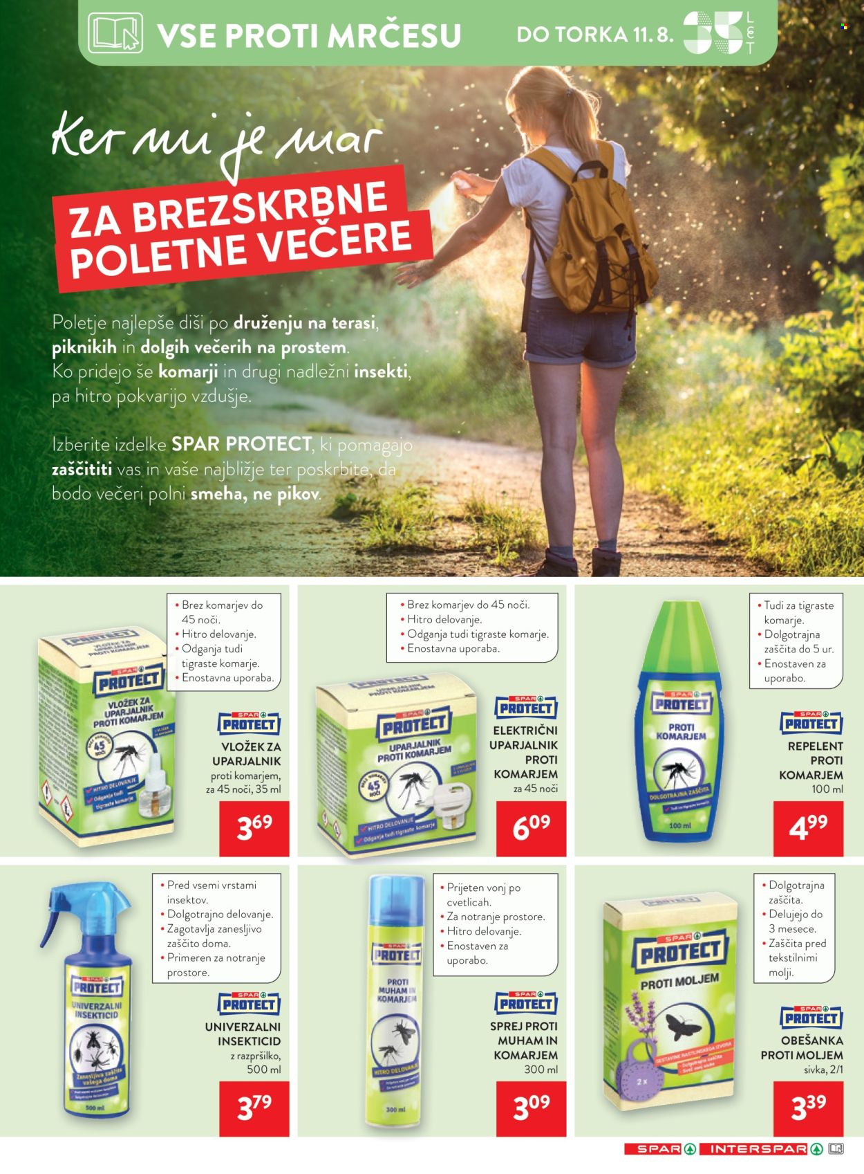 SPAR katalog - 5.8.2026 - 18.8.2026. Stran 36