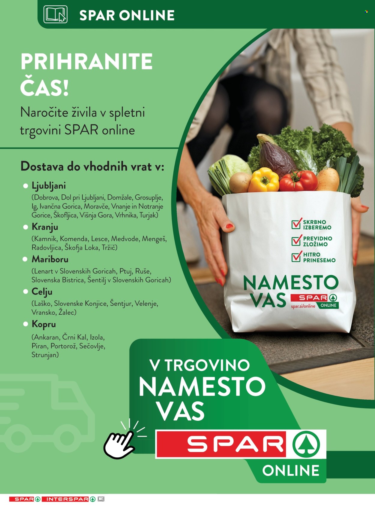SPAR katalog - 5.8.2026 - 18.8.2026. Stran 38