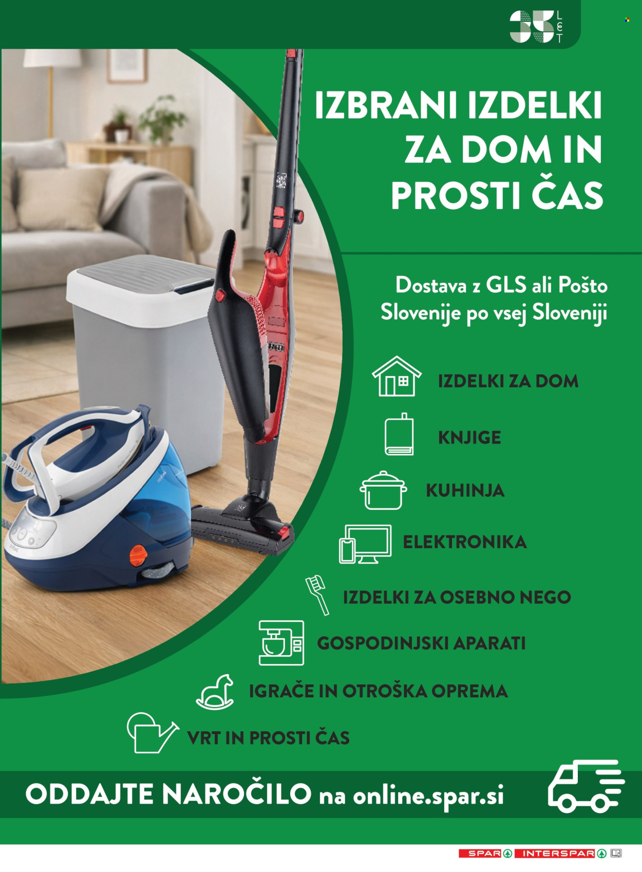 SPAR katalog - 5.8.2026 - 18.8.2026. Stran 39
