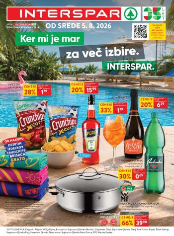 thumbnail - INTERSPAR katalog