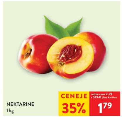 NEKTARINE