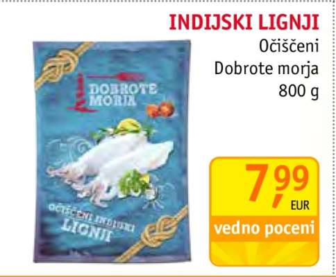 INDIJSKI LIGNJI