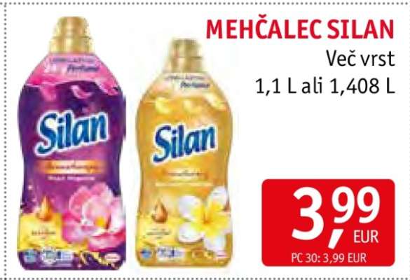 MEHČALEC SILAN