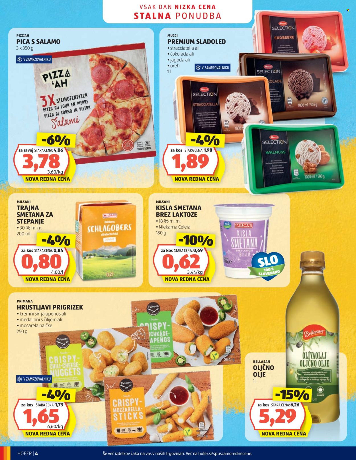 Hofer katalog - 5.8.2026 - 13.8.2026. Stran 4