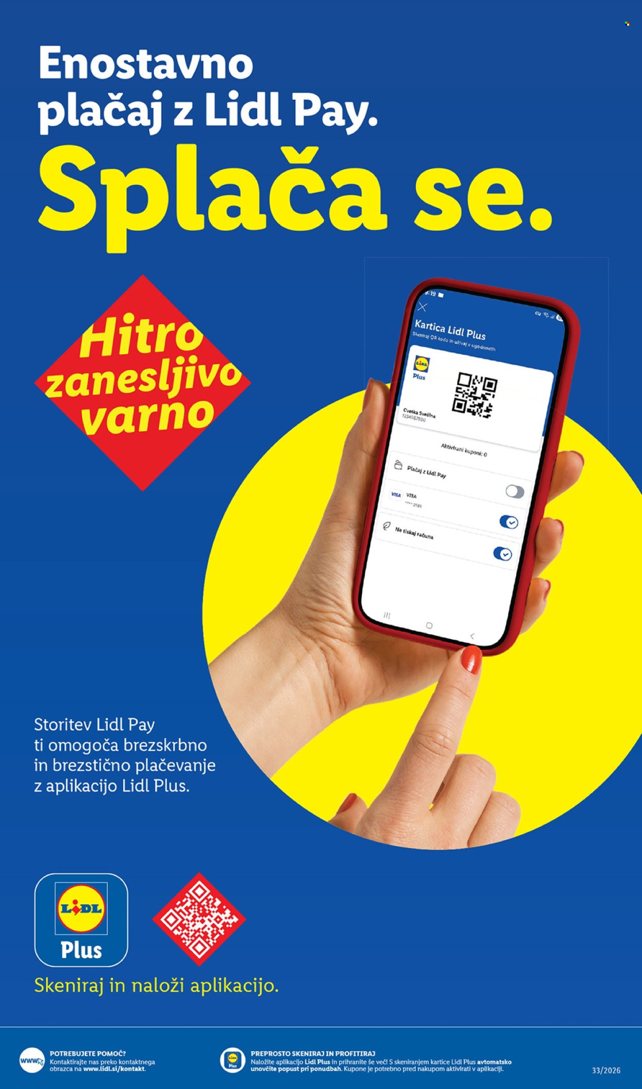 Lidl katalog - 13.8.2026 - 19.8.2026. Stran 17