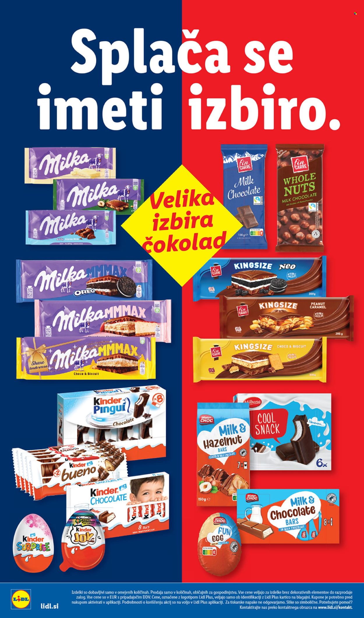 Lidl katalog - 13.8.2026 - 19.8.2026. Stran 18