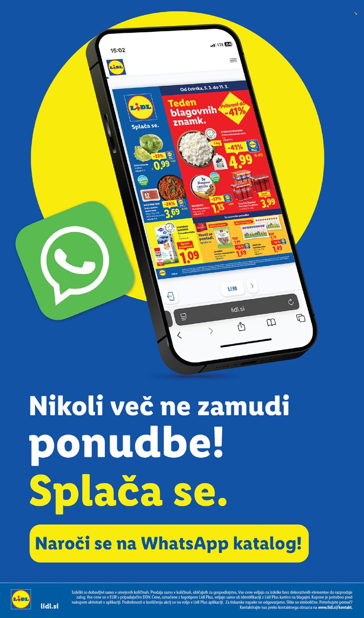 Lidl katalog - 13.8.2026 - 19.8.2026. Stran 22