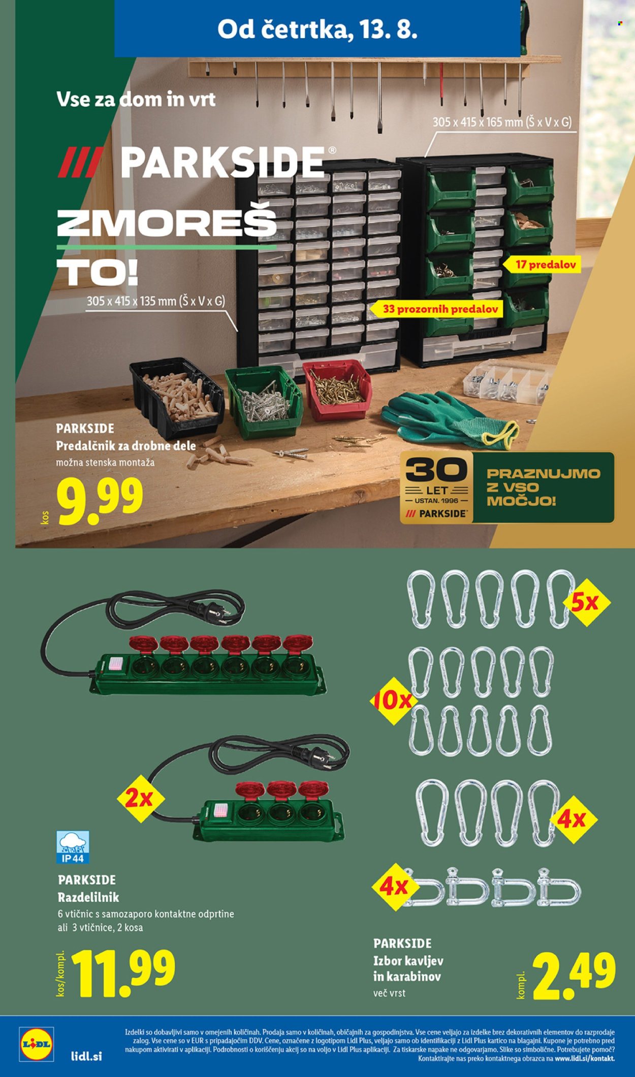 Lidl katalog - 13.8.2026 - 19.8.2026. Stran 26