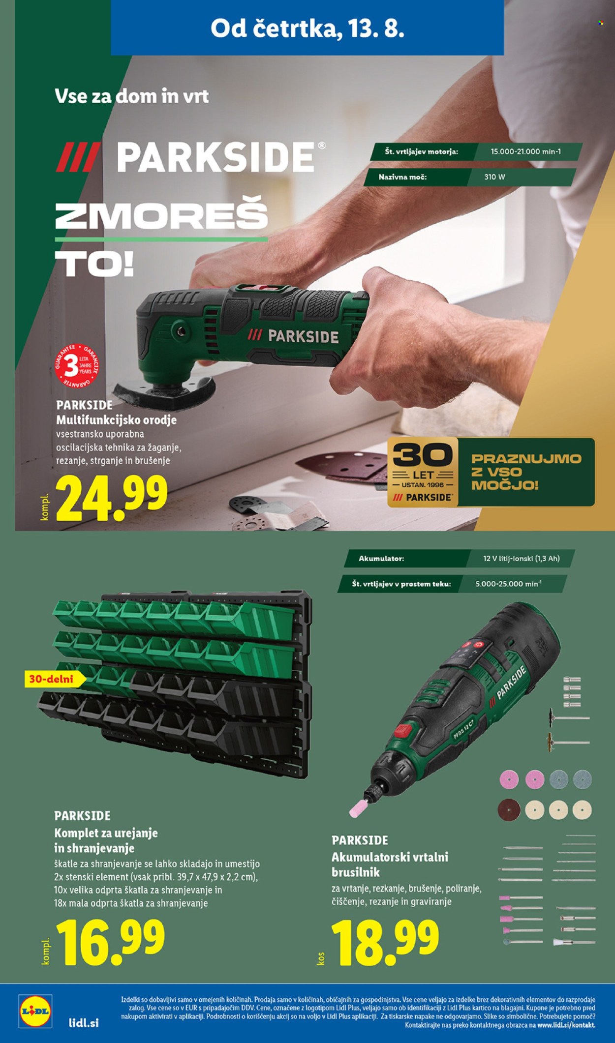 Lidl katalog - 13.8.2026 - 19.8.2026. Stran 28