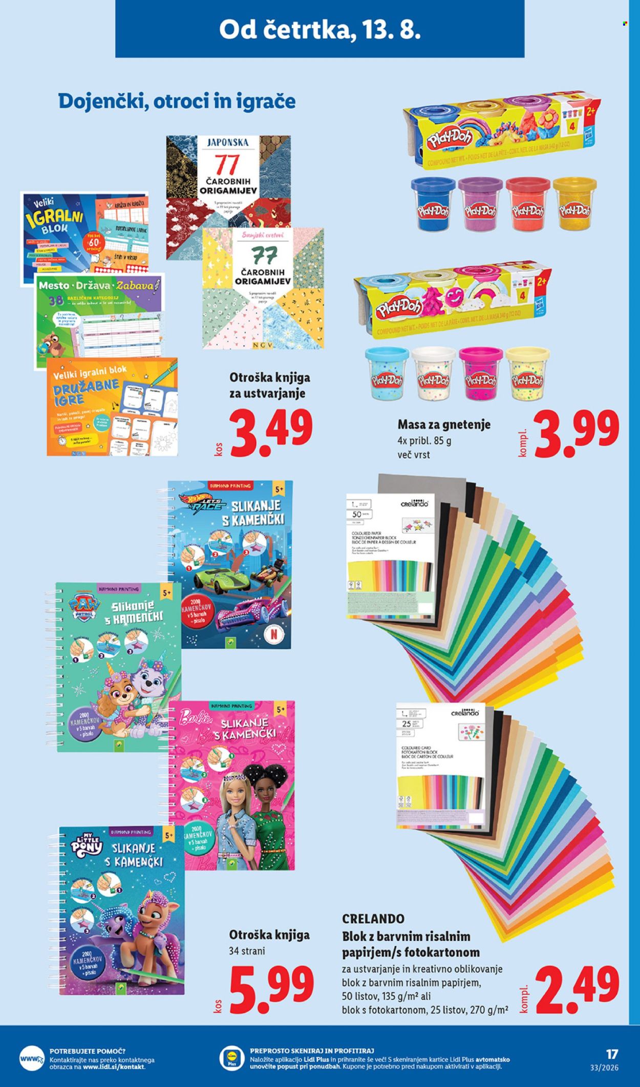 Lidl katalog - 13.8.2026 - 19.8.2026. Stran 29