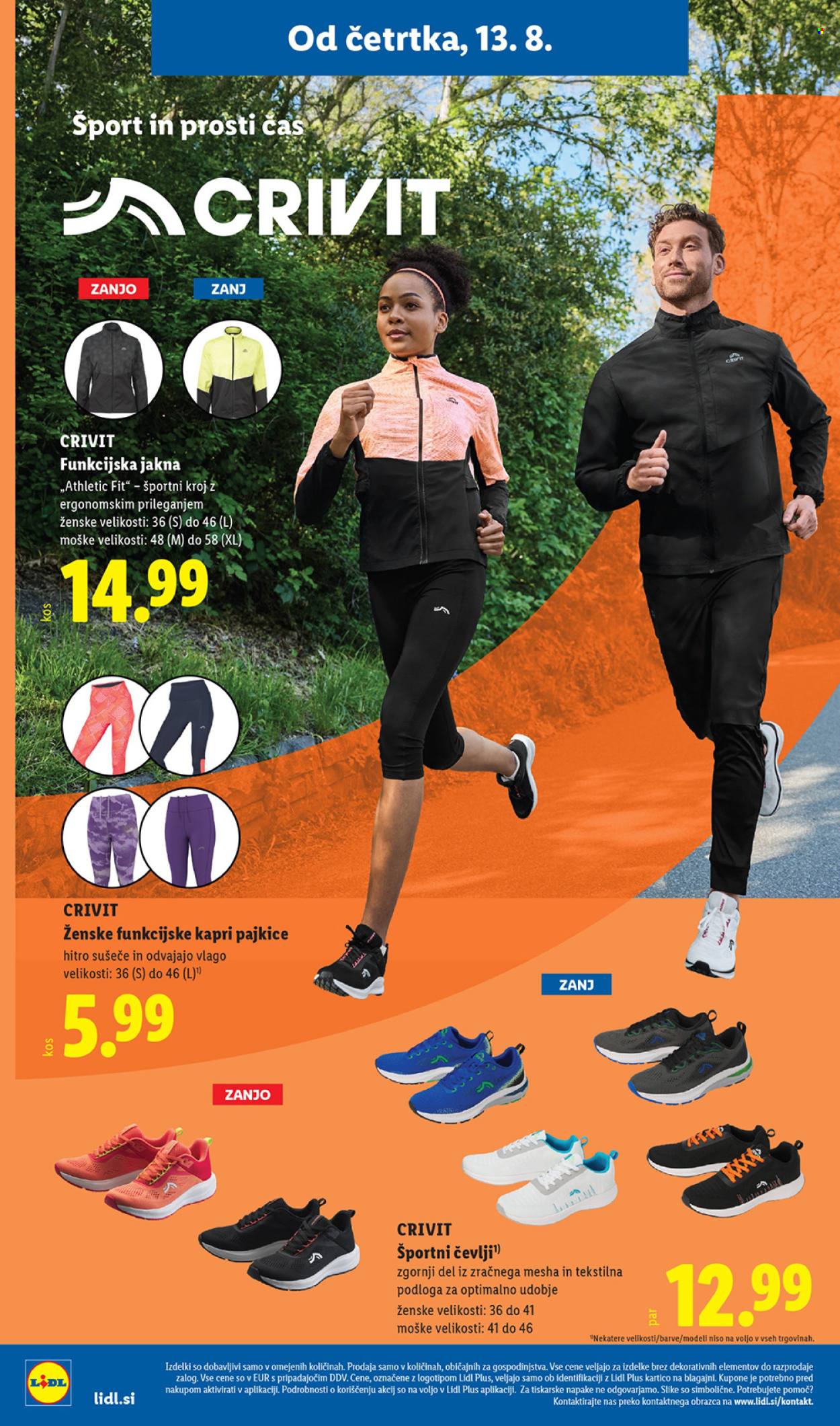 Lidl katalog - 13.8.2026 - 19.8.2026. Stran 30