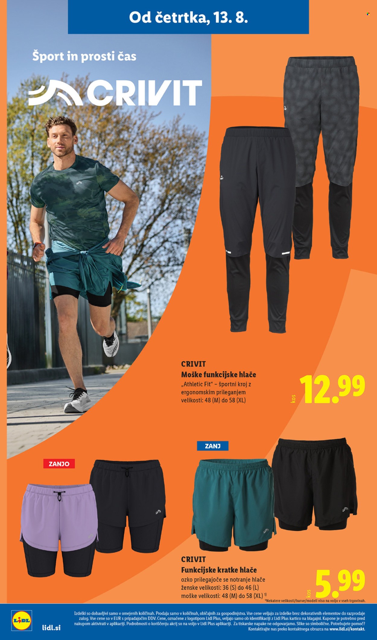 Lidl katalog - 13.8.2026 - 19.8.2026. Stran 32