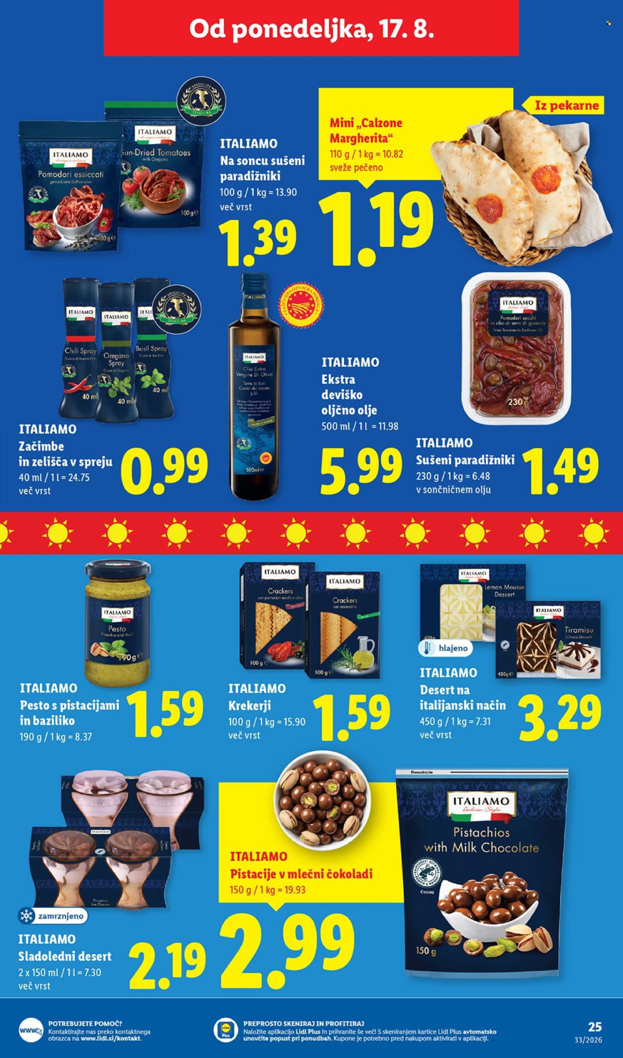 Lidl katalog - 13.8.2026 - 19.8.2026. Stran 45
