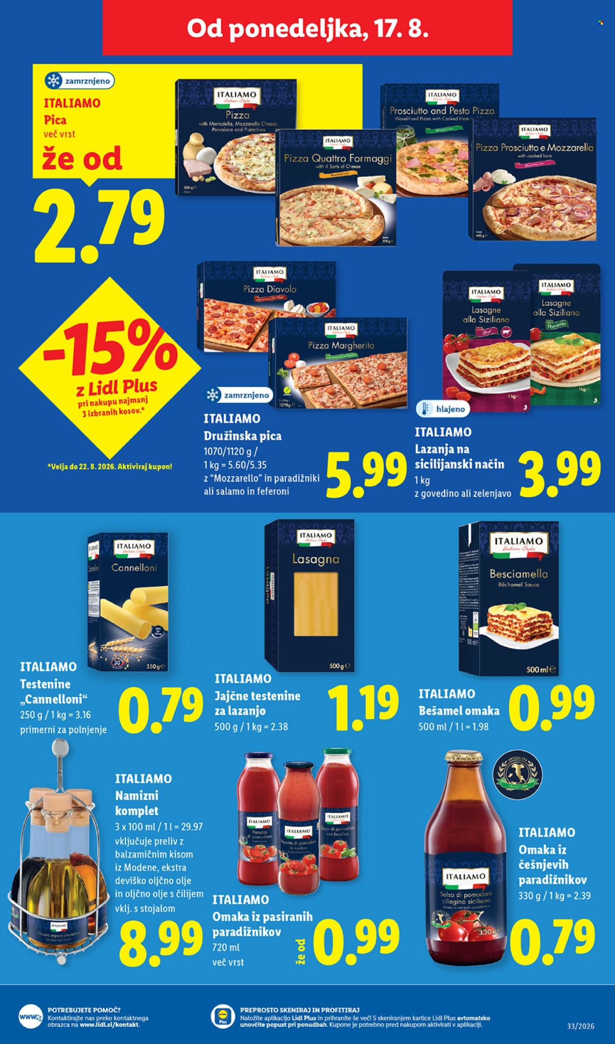 Lidl katalog - 13.8.2026 - 19.8.2026. Stran 49