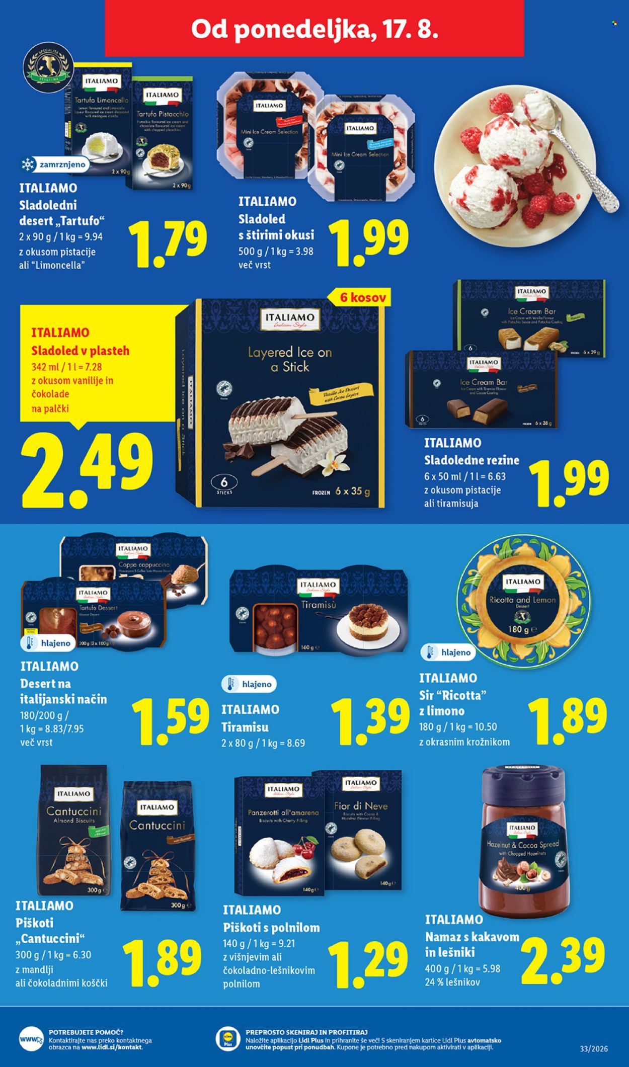 Lidl katalog - 13.8.2026 - 19.8.2026. Stran 51