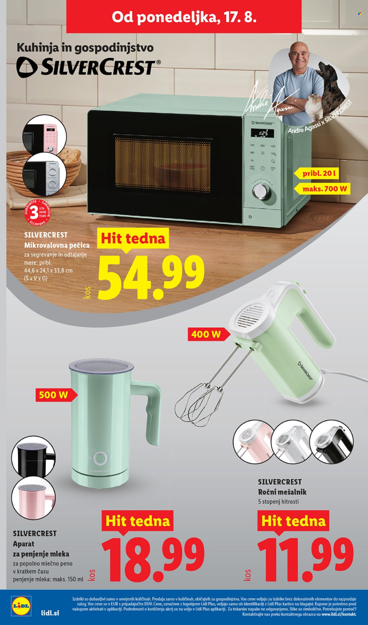 Lidl katalog - 13.8.2026 - 19.8.2026. Stran 52