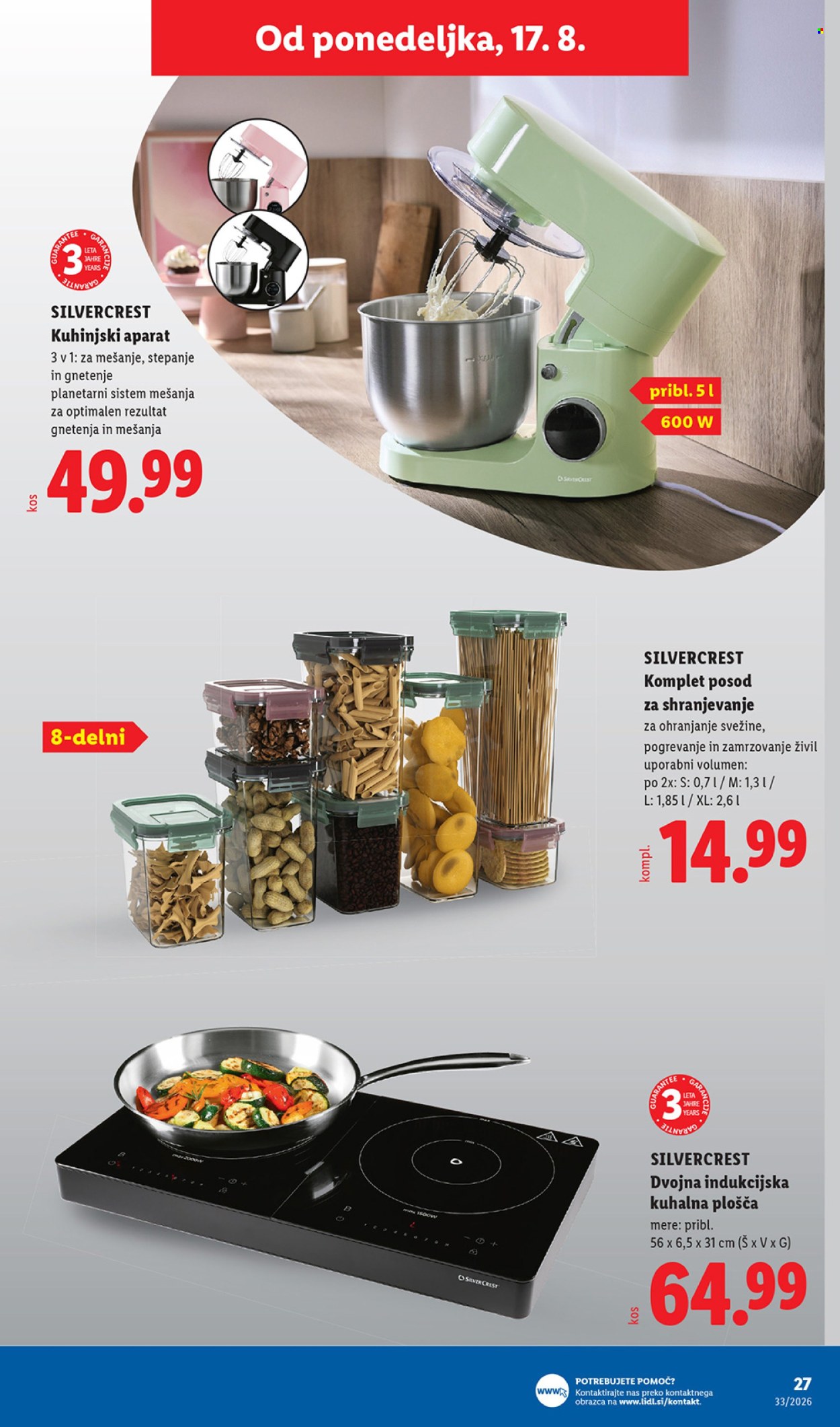 Lidl katalog - 13.8.2026 - 19.8.2026. Stran 53
