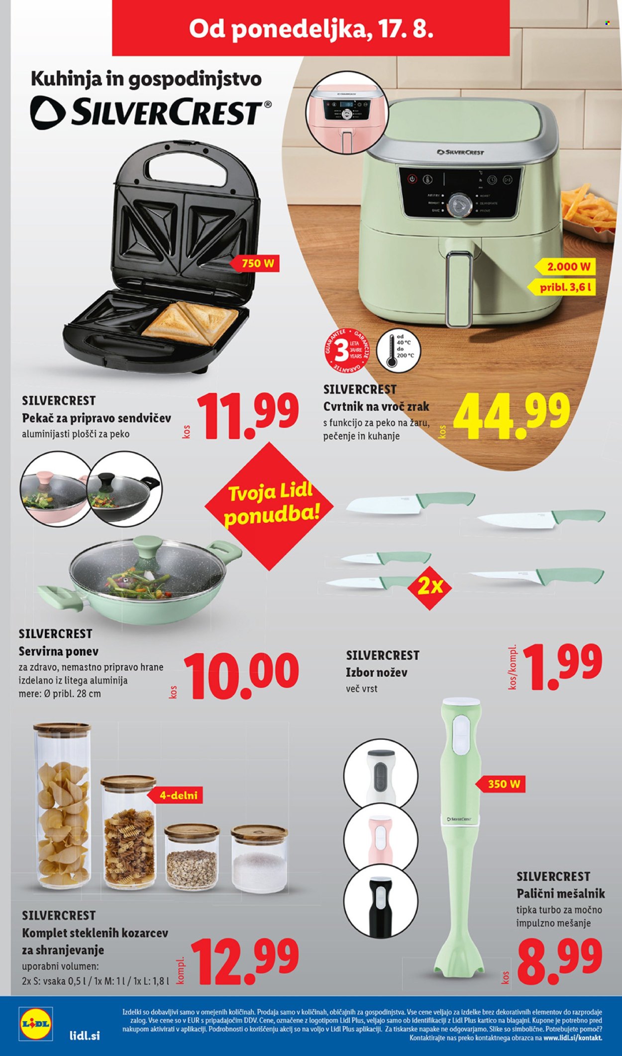 Lidl katalog - 13.8.2026 - 19.8.2026. Stran 54