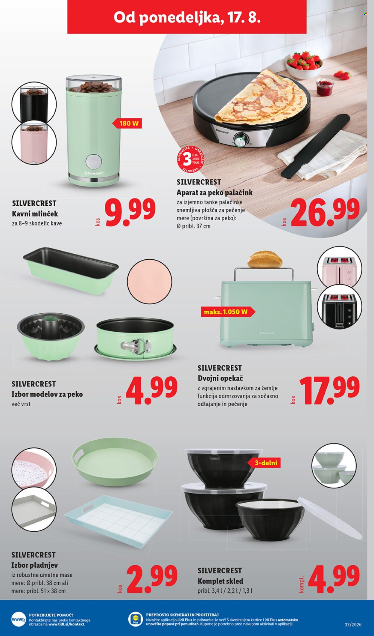 Lidl katalog - 13.8.2026 - 19.8.2026. Stran 55