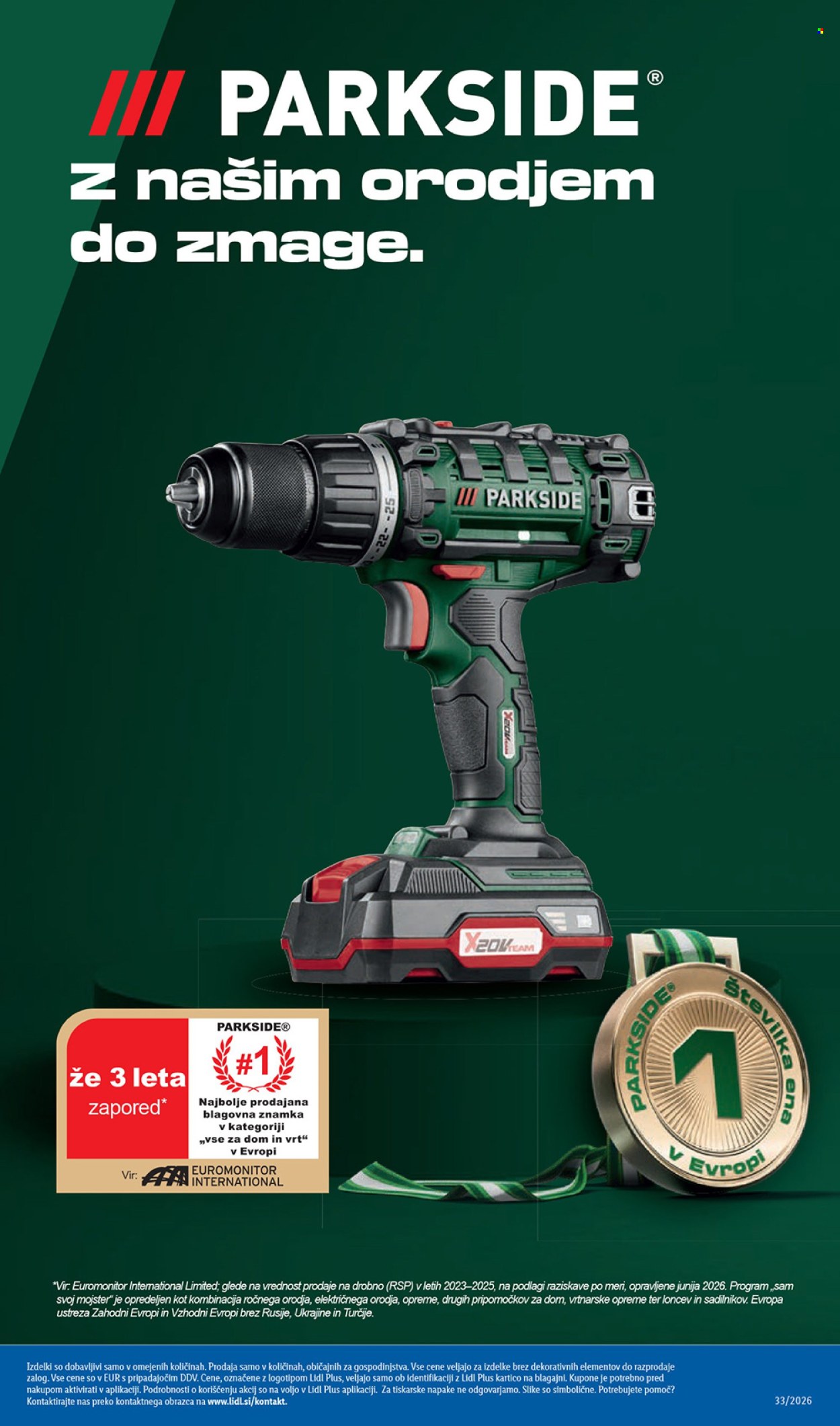 Lidl katalog - 13.8.2026 - 19.8.2026. Stran 59