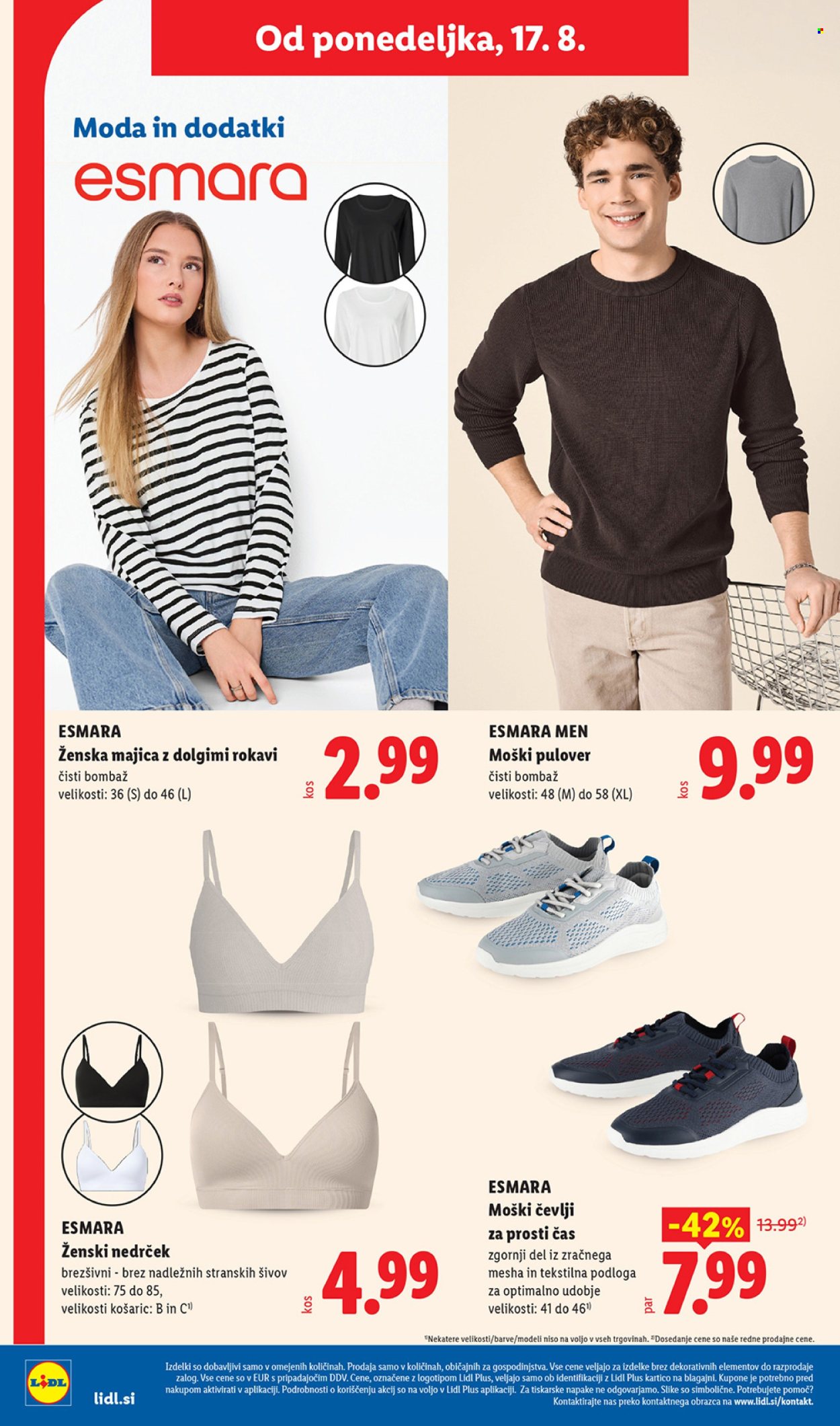Lidl katalog - 13.8.2026 - 19.8.2026. Stran 62